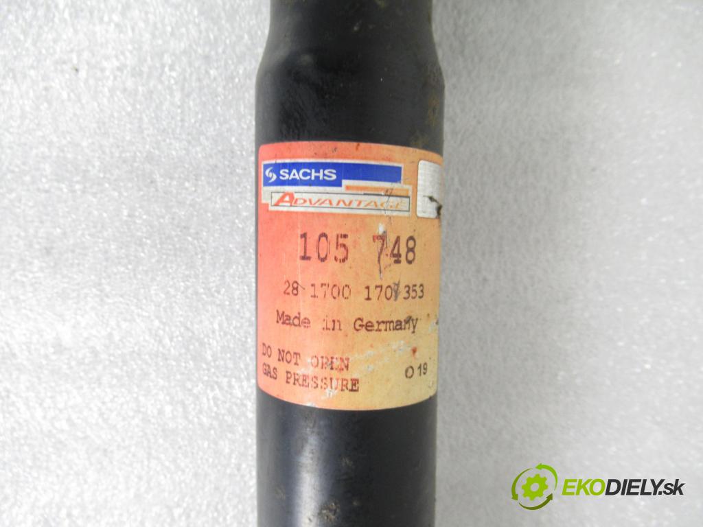 SEAT TOLEDO I (1L) SEDAN 1998 81,00 1.9 TDI 110 - AFN 1896,00 MCPERSON pravé zadné