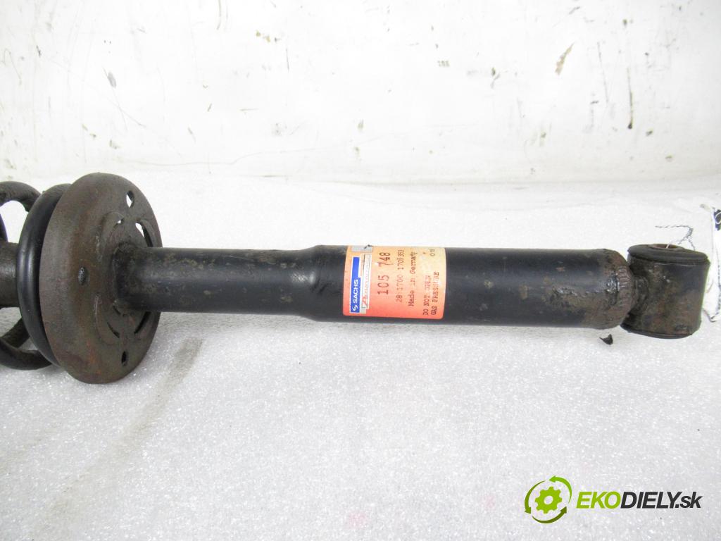 SEAT TOLEDO I (1L) SEDAN 1998 81,00 1.9 TDI 110 - AFN 1896,00 MCPERSON pravé zadné