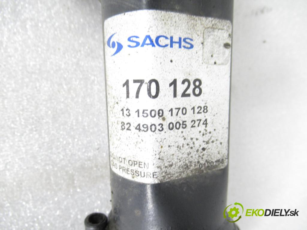 SEAT TOLEDO I (1L) SEDAN 1998 81,00 1.9 TDI 110 - AFN 1896,00 MCPERSON PP 