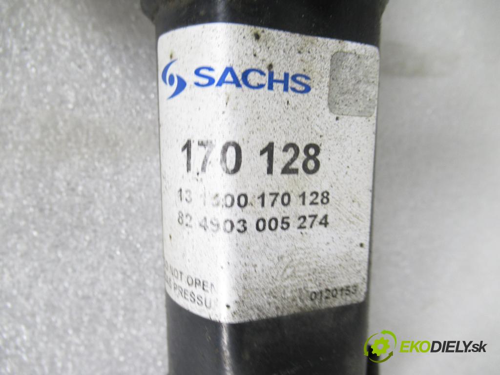 SEAT TOLEDO I (1L) SEDAN 1998 81,00 1.9 TDI 110 - AFN 1896,00 MCPERSON LP 