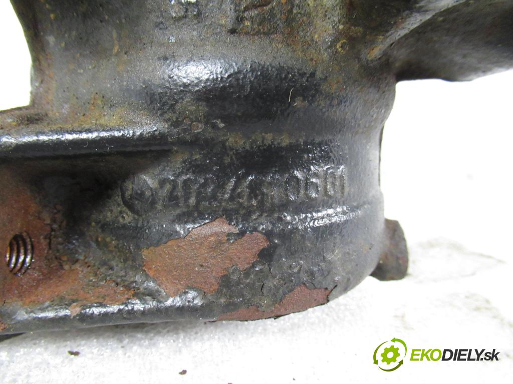 MERCEDES-BENZ CLK (C208) CABRIO 2000 142,00 230 Kompressor 193 - M 111.975 2295,00 riadenie 1244610805 ; 2024610601