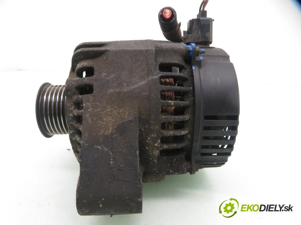 FORD FOCUS (DAW, DBW) KOMBI 2004 74,00 1.6 16V 100 - FYDA 1596,00 Alternátor 98AB10300GJ ; 63321679 (Alternátor)