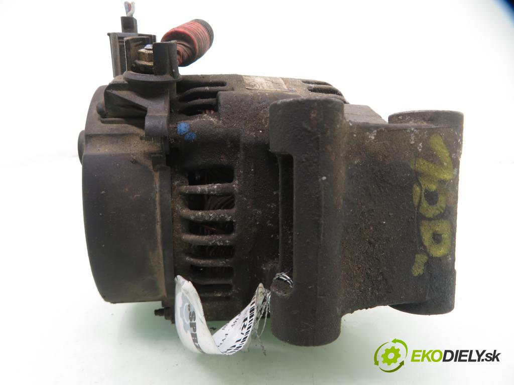 FORD FOCUS (DAW, DBW) KOMBI 2004 74,00 1.6 16V 100 - FYDA 1596,00 Alternátor 98AB10300GJ ; 63321679 (Alternátor)