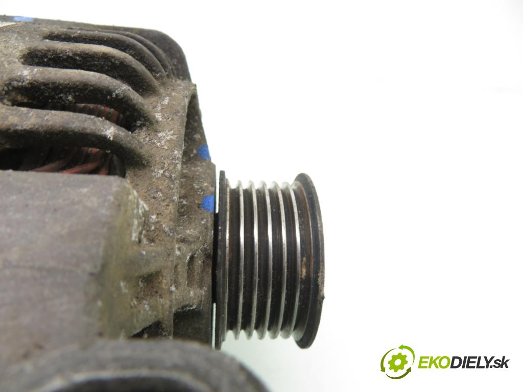 FORD FOCUS (DAW, DBW) KOMBI 2004 74,00 1.6 16V 100 - FYDA 1596,00 Alternátor 98AB10300GJ ; 63321679 (Alternátor)