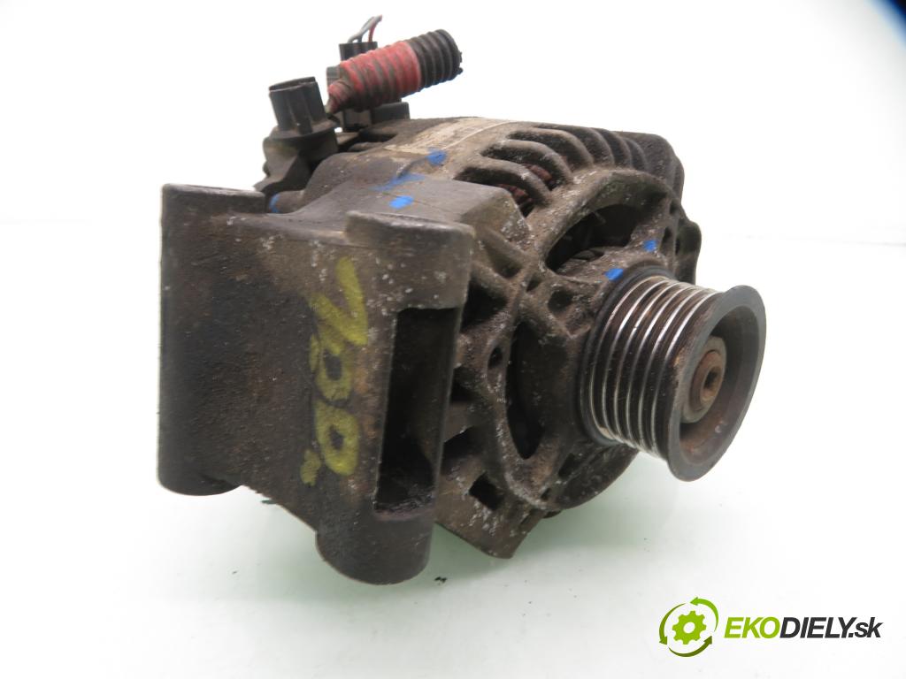 FORD FOCUS (DAW, DBW) KOMBI 2004 74,00 1.6 16V 100 - FYDA 1596,00 Alternátor 98AB10300GJ ; 63321679 (Alternátor)