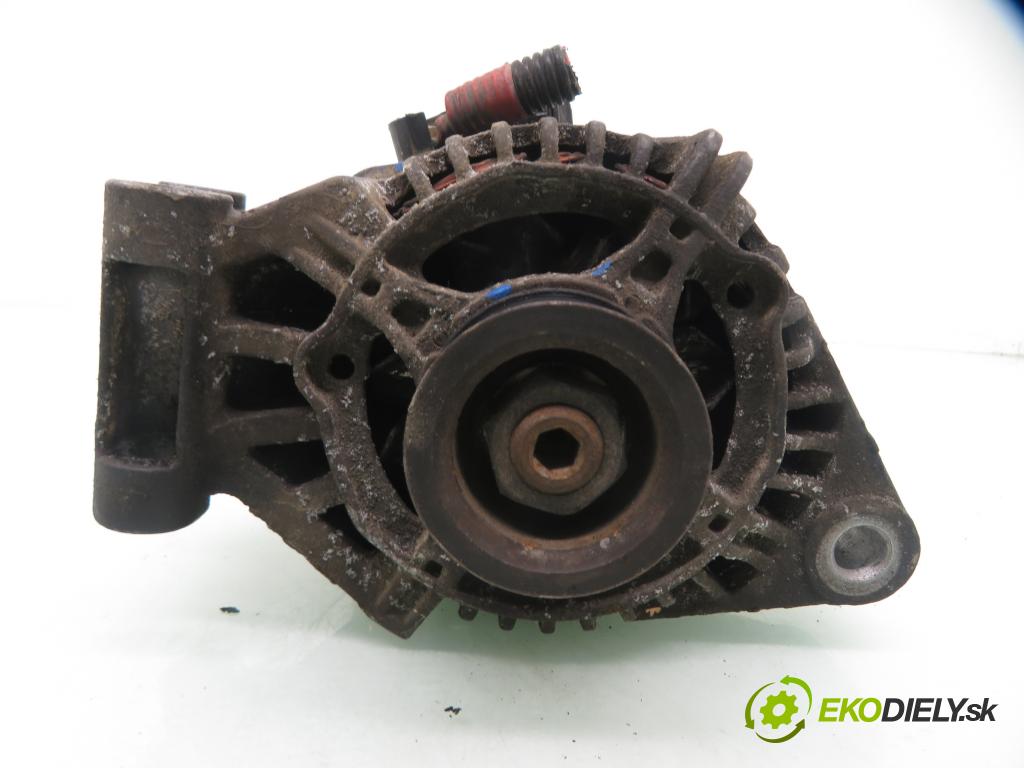 FORD FOCUS (DAW, DBW) KOMBI 2004 74,00 1.6 16V 100 - FYDA 1596,00 Alternátor 98AB10300GJ ; 63321679 (Alternátor)
