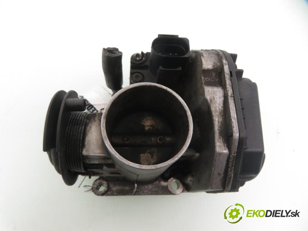 SEAT CORDOBA Vario (6K5) KOMBI 1999 55,00 1.6 - ABU 1598,00 Škrtiaca klapka 030133064F ; 408237130004 (Škrtiaca klapka)