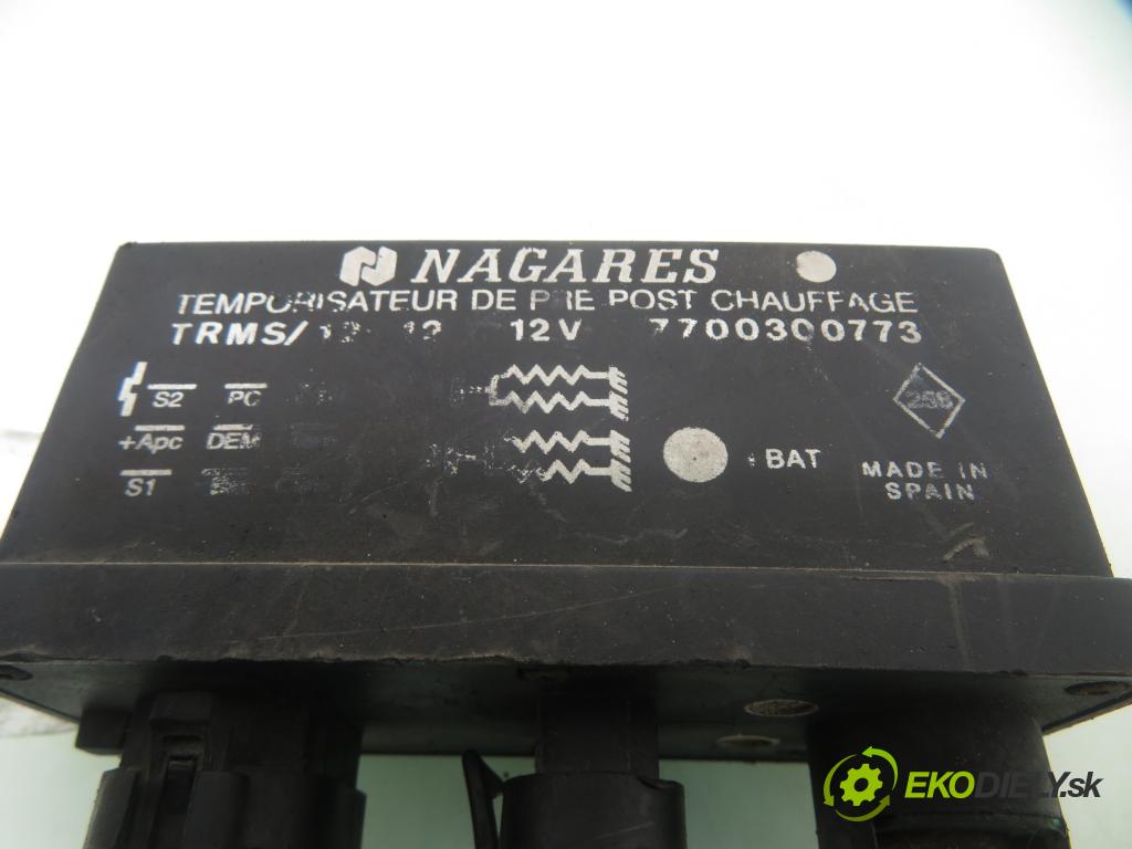 RENAULT MASTER II Skrzynia (FD) FURGON 1998 59,00 2.5 D - S8U 770 2499,00 RELÉ: JÚN: 7700300773