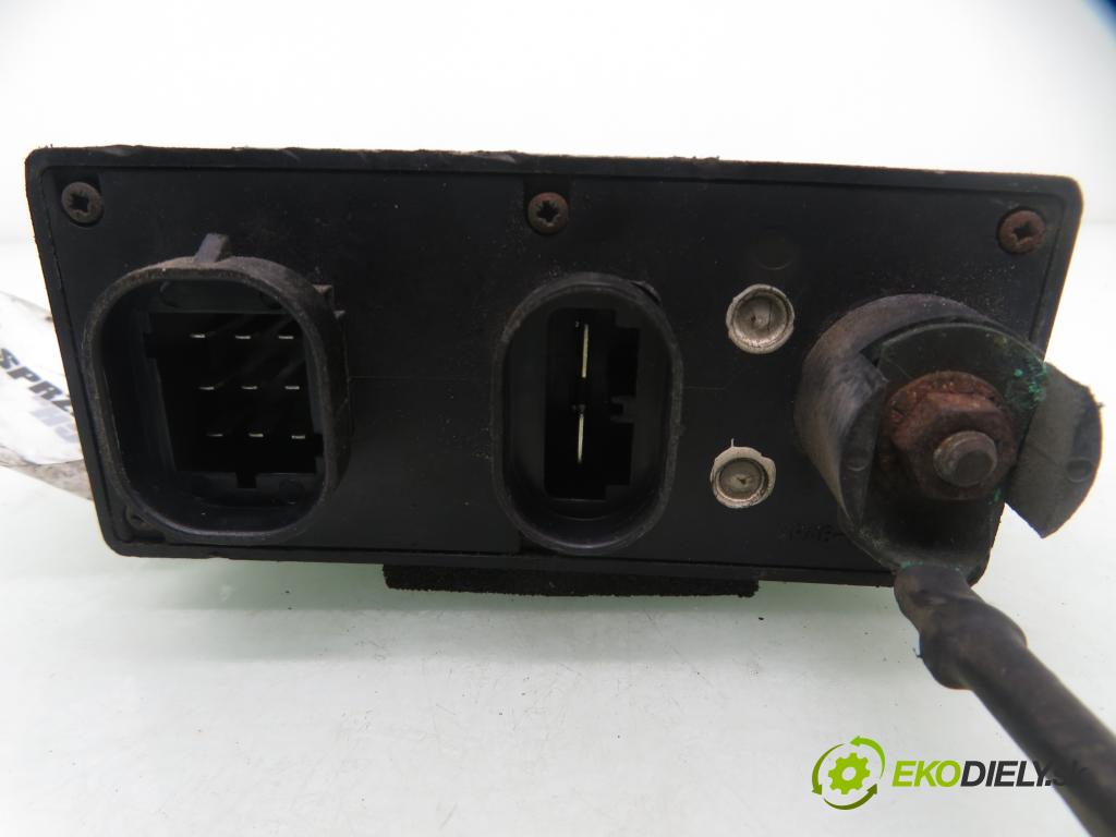 RENAULT MASTER II Skrzynia (FD) FURGON 1998 59,00 2.5 D - S8U 770 2499,00 RELÉ: JÚN: 7700300773