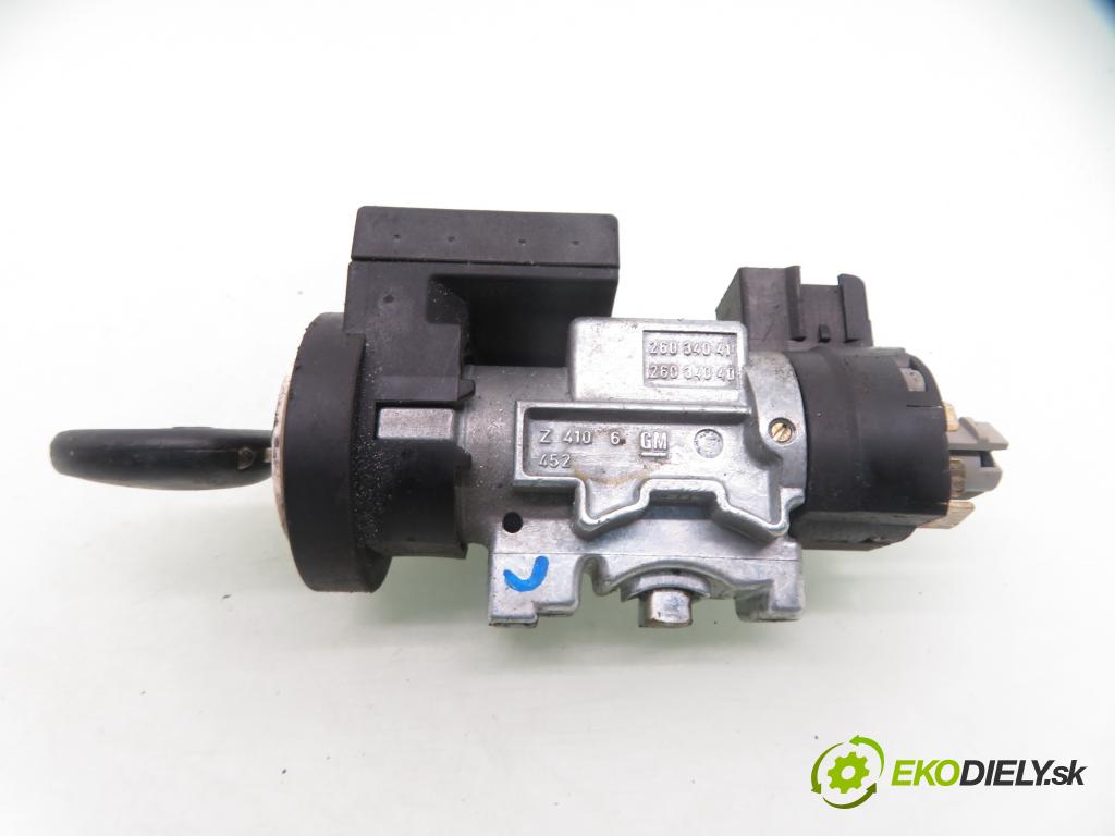 OPEL ASTRA F (T92) SEDAN 1999 55,00 1.6 - 16 LZ2 1598,00 spinačka / imobilizéra IMMO / Riadiaca jednotka 16214229 ; 24418928 ; 26034041