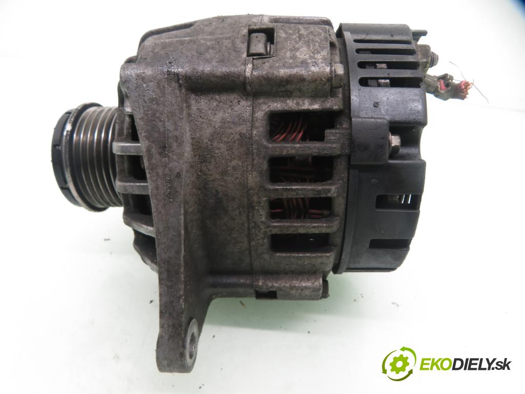 RENAULT SCENIC I (JA0/1_) MINIVAN 2002 75,00 1.9 dCi 102 - F9Q 732 1870,00 Alternátor 8200054588 ; SG10B019 ; 2542466B (Alternátor)