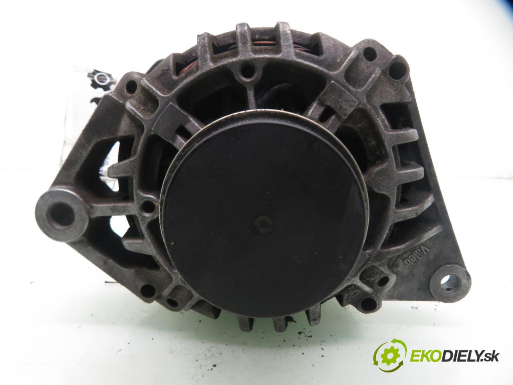 RENAULT SCENIC I (JA0/1_) MINIVAN 2002 75,00 1.9 dCi 102 - F9Q 732 1870,00 Alternátor 8200054588 ; SG10B019 ; 2542466B (Alternátor)