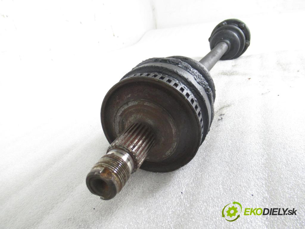 MERCEDES-BENZ CLK (C208) CABRIO 2000 142,00 230 Kompressor 193 - M 111.975 2295,00 Poloos LT