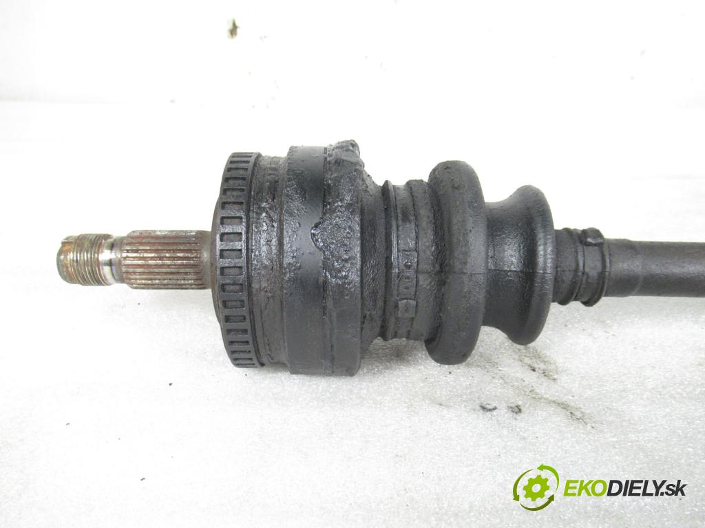 MERCEDES-BENZ CLK (C208) CABRIO 2000 142,00 230 Kompressor 193 - M 111.975 2295,00 Poloos LT