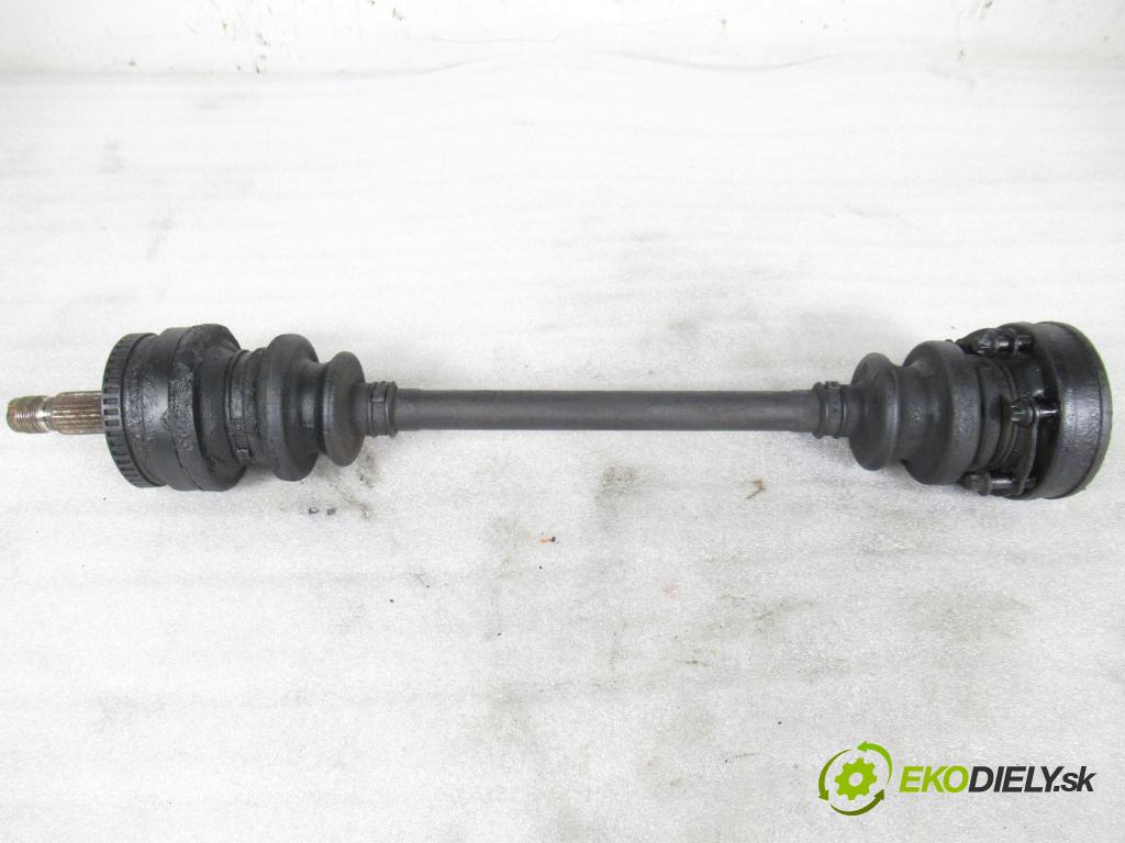 MERCEDES-BENZ CLK (C208) CABRIO 2000 142,00 230 Kompressor 193 - M 111.975 2295,00 Poloos LT