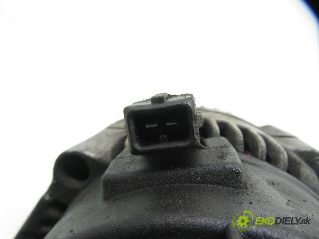 SEAT TOLEDO I (1L) SEDAN 1998 81,00 1.9 TDI 110 - AFN 1896,00 Alternátor 0123320038 ; 028903028J (Alternátor)