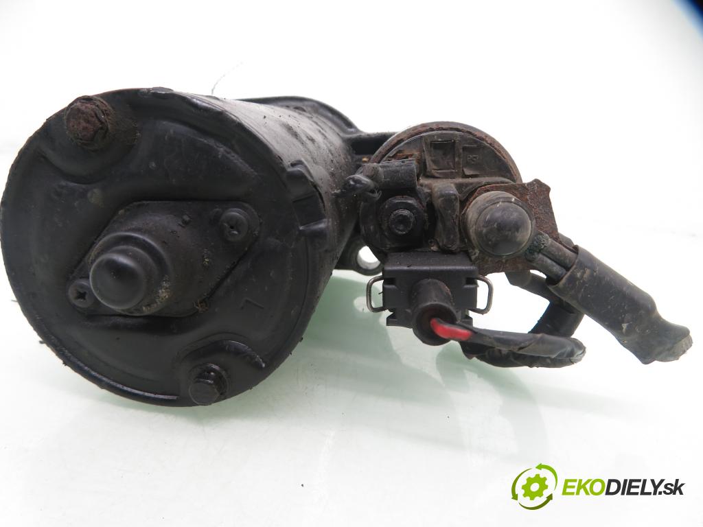 SEAT TOLEDO I (1L) SEDAN 1998 81,00 1.9 TDI 110 - AFN 1896,00 startér 0001125012 ; 02A911023R (Startér)