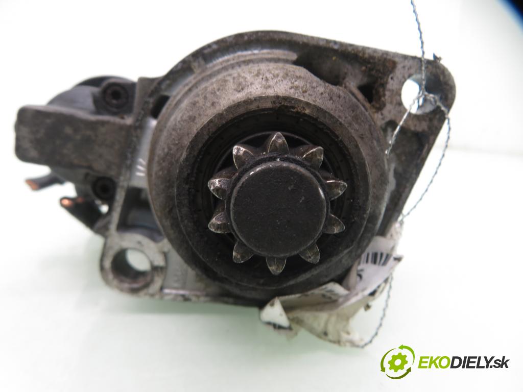 SEAT TOLEDO I (1L) SEDAN 1998 81,00 1.9 TDI 110 - AFN 1896,00 startér 0001125012 ; 02A911023R (Startér)