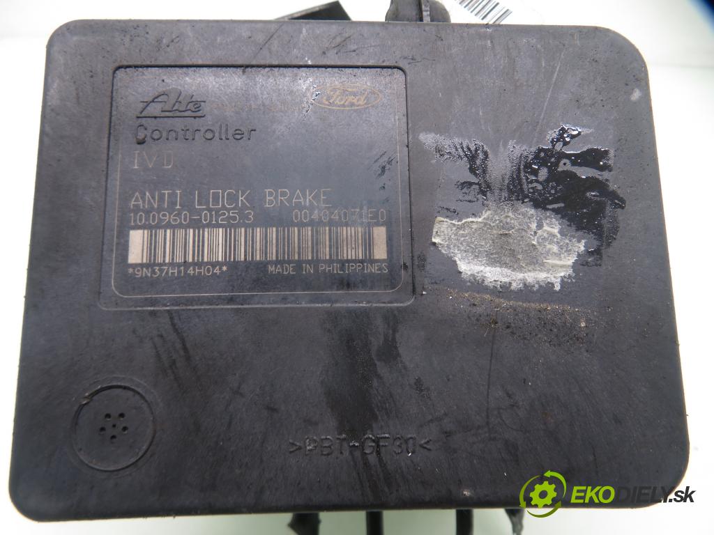 FORD FOCUS II (DA_, HCP) HB 2007 74,00 1.6 - SHDA 1596,00 Pumpa ABS 3M512C405HC ; 1002060301 ; 10096001253 (Pumpa ABS)
