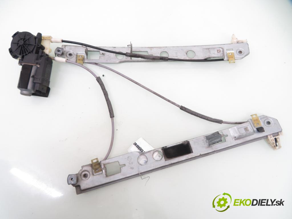 RENAULT MEGANE II (BM0/1_, CM0/1_) HB 2004 83,00 1.6 16V 113 - K4M 760 1598,00 Mechanizmus okien 