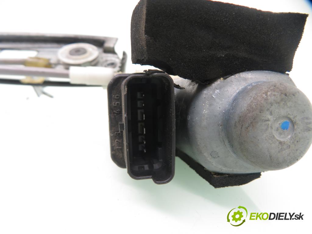 RENAULT MEGANE II (BM0/1_, CM0/1_) HB 2004 83,00 1.6 16V 113 - K4M 760 1598,00 Mechanizmus okien