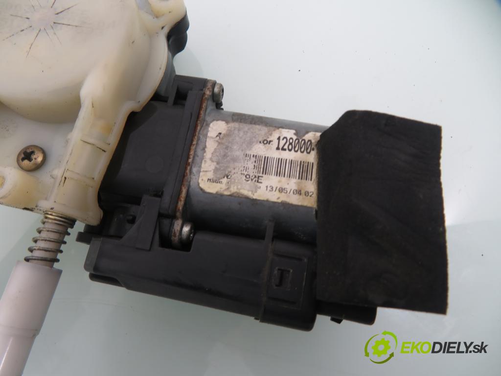 RENAULT MEGANE II (BM0/1_, CM0/1_) HB 2004 83,00 1.6 16V 113 - K4M 760 1598,00 Mechanizmus okien