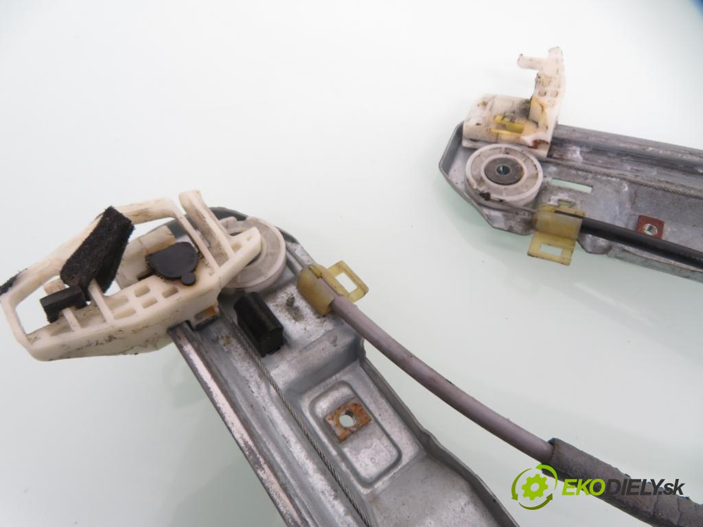 RENAULT MEGANE II (BM0/1_, CM0/1_) HB 2004 83,00 1.6 16V 113 - K4M 760 1598,00 Mechanizmus okien