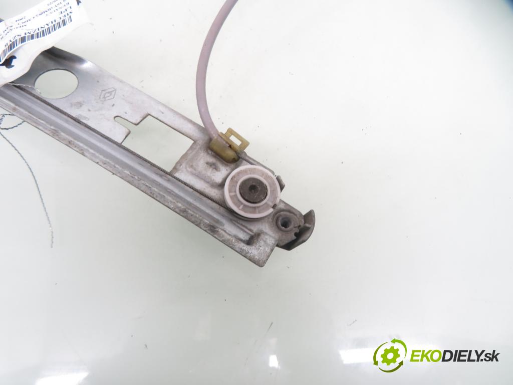 RENAULT MEGANE II (BM0/1_, CM0/1_) HB 2004 83,00 1.6 16V 113 - K4M 760 1598,00 Mechanizmus okien