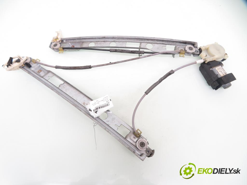 RENAULT MEGANE II (BM0/1_, CM0/1_) HB 2004 83,00 1.6 16V 113 - K4M 760 1598,00 Mechanizmus okien