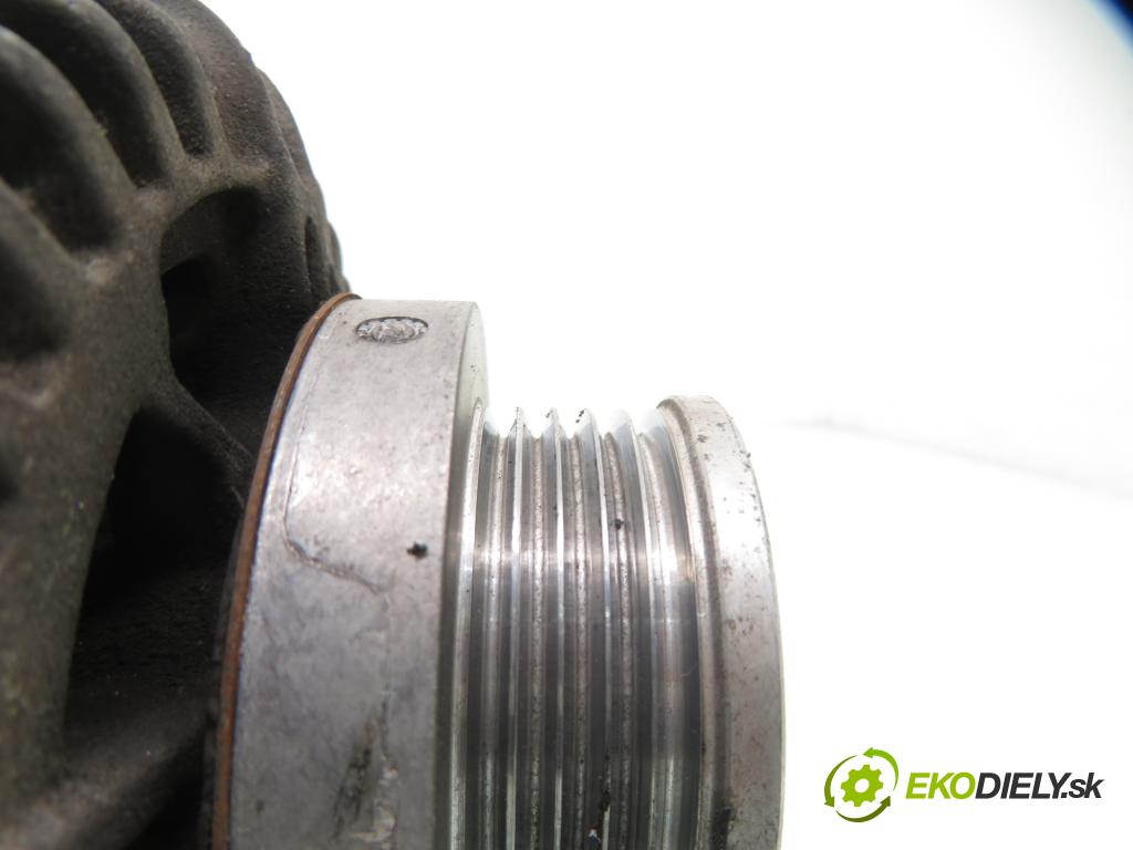 RENAULT MEGANE II (BM0/1_, CM0/1_) HB 2004 83,00 1.6 16V 113 - K4M 760 1598,00 Alternátor 8200100907 ; TG11C011 ; 2542664D (Alternátor)