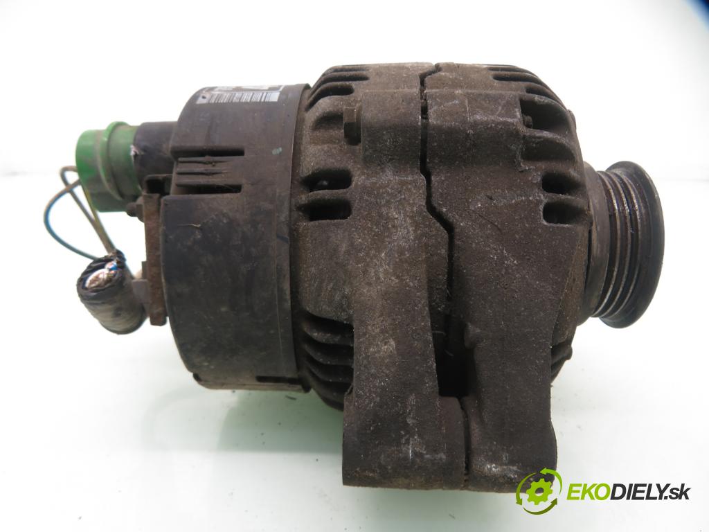 HONDA CIVIC VI Hatchback (EJ, EK) HB 2000 66,00 1.4 i S (EJ9) - D14A4 1396,00 Alternátor 31100PIKE06 ; 31100PIKE06 (Alternátor)