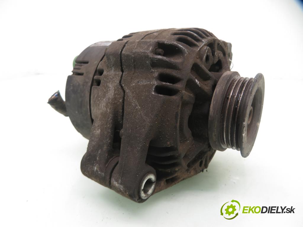 HONDA CIVIC VI Hatchback (EJ, EK) HB 2000 66,00 1.4 i S (EJ9) - D14A4 1396,00 Alternátor 31100PIKE06 ; 31100PIKE06 (Alternátor)