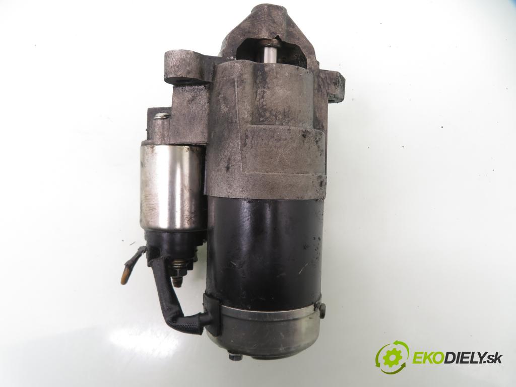 RENAULT SCENIC I (JA0/1_) MINIVAN 2002 75,00 1.9 dCi 102 - F9Q 732 1870,00 Štartér  (Štartér)