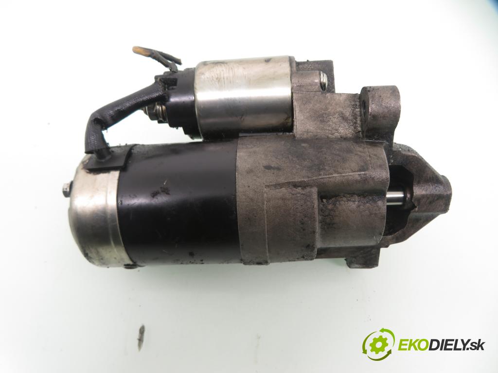 RENAULT SCENIC I (JA0/1_) MINIVAN 2002 75,00 1.9 dCi 102 - F9Q 732 1870,00 Štartér  (Štartér)