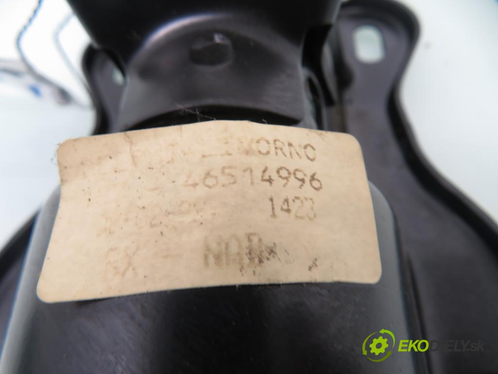 FIAT SEICENTO / 600 (187_) HB 1999 29,00 0.9 39 - 1170 A1.046 899,00 Hriadeľ, tyč volantu 46514996 (Tyč riadenia (volantu))