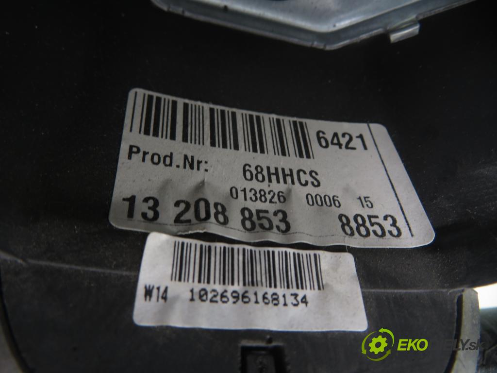 OPEL VECTRA C Kombi (Z02) KOMBI 2006 110,00 1.9 CDTI - Z 19 DTH 1910,00 Volant 13208853 ; 13203886 (Volant)