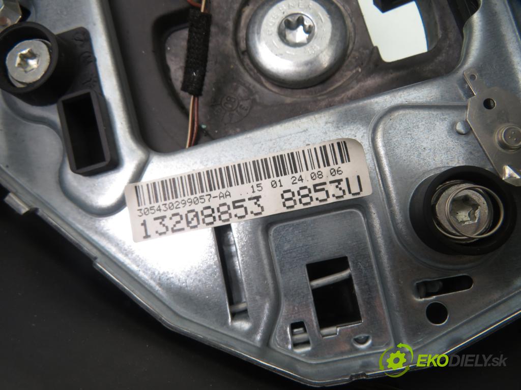 OPEL VECTRA C Kombi (Z02) KOMBI 2006 110,00 1.9 CDTI - Z 19 DTH 1910,00 Volant 13208853 ; 13203886 (Volant)