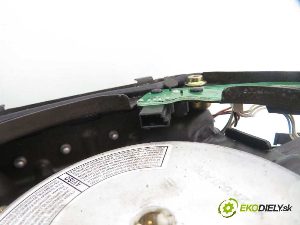 MERCEDES-BENZ CLK (C208) CABRIO 2000 142,00 230 Kompressor 193 - M 111.975 2295,00 AirBag air BAG volantu 117943703A