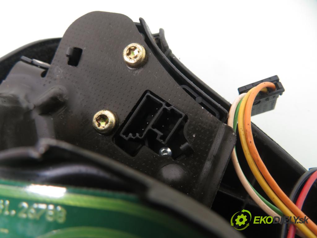 MERCEDES-BENZ CLK (C208) CABRIO 2000 142,00 230 Kompressor 193 - M 111.975 2295,00 AirBag air BAG volantu 117943703A