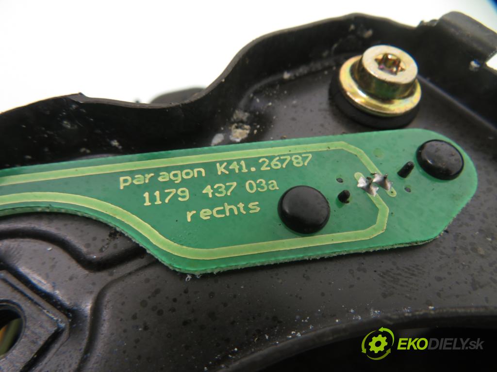 MERCEDES-BENZ CLK (C208) CABRIO 2000 142,00 230 Kompressor 193 - M 111.975 2295,00 AirBag air BAG volantu 117943703A