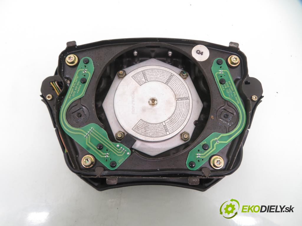 MERCEDES-BENZ CLK (C208) CABRIO 2000 142,00 230 Kompressor 193 - M 111.975 2295,00 AirBag air BAG volantu 117943703A