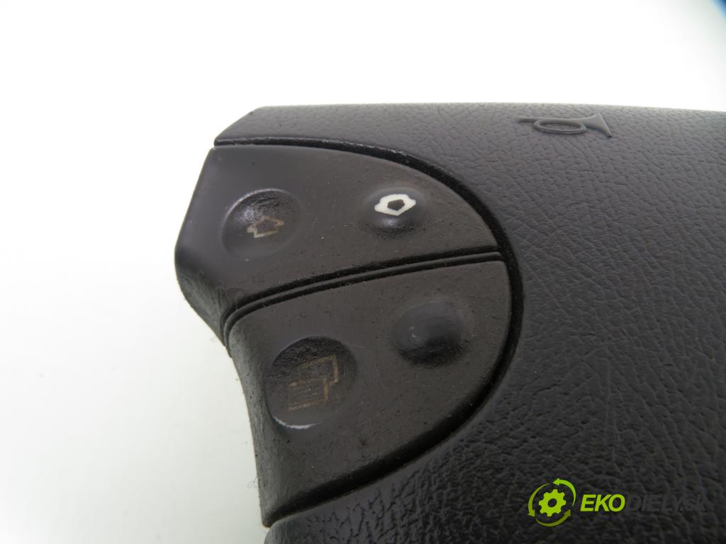 MERCEDES-BENZ CLK (C208) CABRIO 2000 142,00 230 Kompressor 193 - M 111.975 2295,00 AirBag air BAG volantu 117943703A