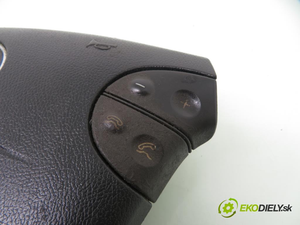 MERCEDES-BENZ CLK (C208) CABRIO 2000 142,00 230 Kompressor 193 - M 111.975 2295,00 AirBag air BAG volantu 117943703A