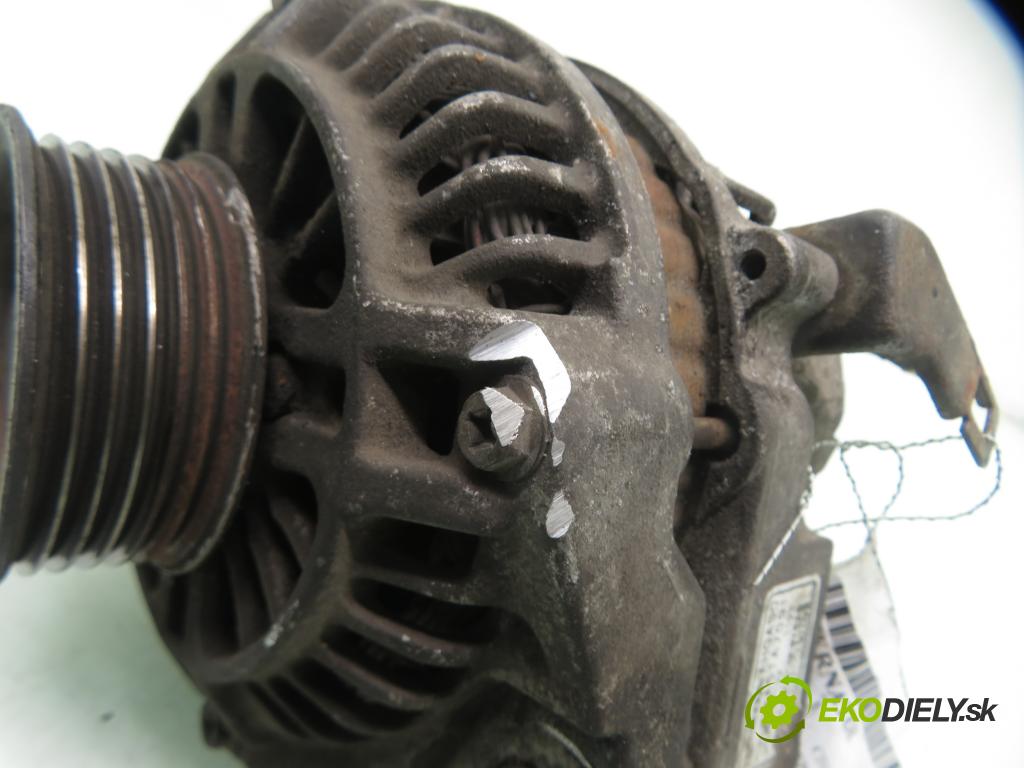 HONDA CIVIC VII Hatchback (EU, EP, EV) HB 2001 66,00 1.4 iS (EP1) - D14Z5 1396,00 Alternátor AHGA50 ; A5TA7091 (Alternátor)