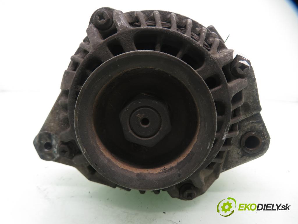 HONDA CIVIC VII Hatchback (EU, EP, EV) HB 2001 66,00 1.4 iS (EP1) - D14Z5 1396,00 Alternátor AHGA50 ; A5TA7091 (Alternátor)