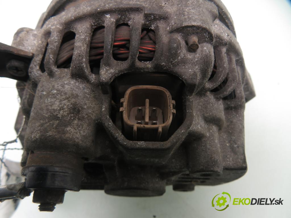 HONDA CIVIC VII Hatchback (EU, EP, EV) HB 2001 66,00 1.4 iS (EP1) - D14Z5 1396,00 Alternátor AHGA50 ; A5TA7091 (Alternátor)