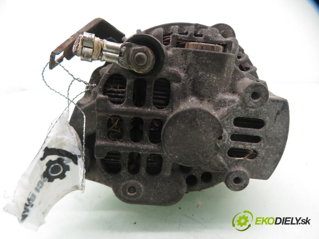 HONDA CIVIC VII Hatchback (EU, EP, EV) HB 2001 66,00 1.4 iS (EP1) - D14Z5 1396,00 Alternátor AHGA50 ; A5TA7091 (Alternátor)