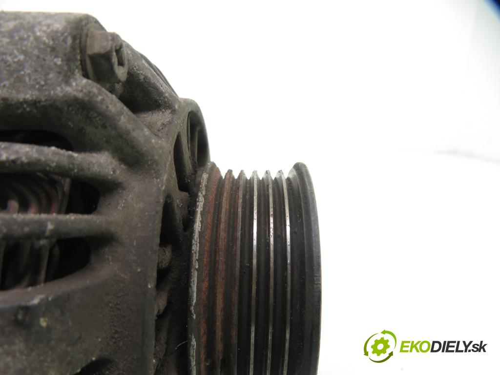 HONDA CIVIC VII Hatchback (EU, EP, EV) HB 2001 66,00 1.4 iS (EP1) - D14Z5 1396,00 Alternátor AHGA50 ; A5TA7091 (Alternátor)