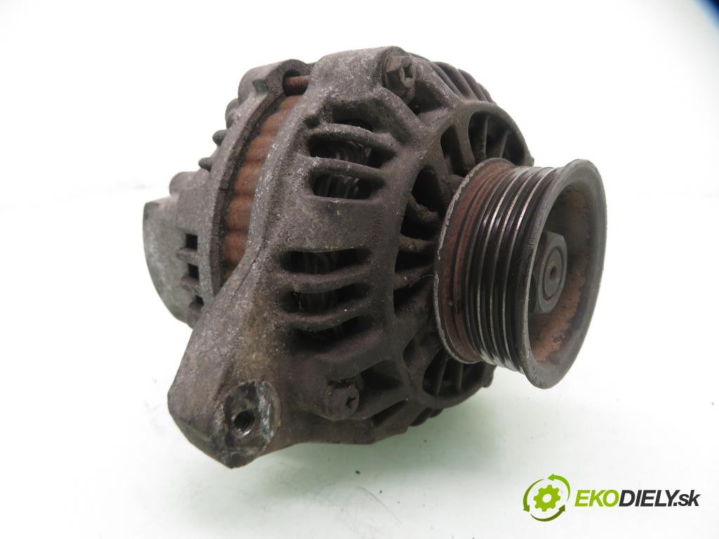 HONDA CIVIC VII Hatchback (EU, EP, EV) HB 2001 66,00 1.4 iS (EP1) - D14Z5 1396,00 Alternátor AHGA50 ; A5TA7091 (Alternátor)