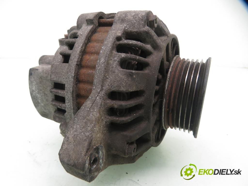 HONDA CIVIC VII Hatchback (EU, EP, EV) HB 2001 66,00 1.4 iS (EP1) - D14Z5 1396,00 Alternátor AHGA50 ; A5TA7091 (Alternátor)